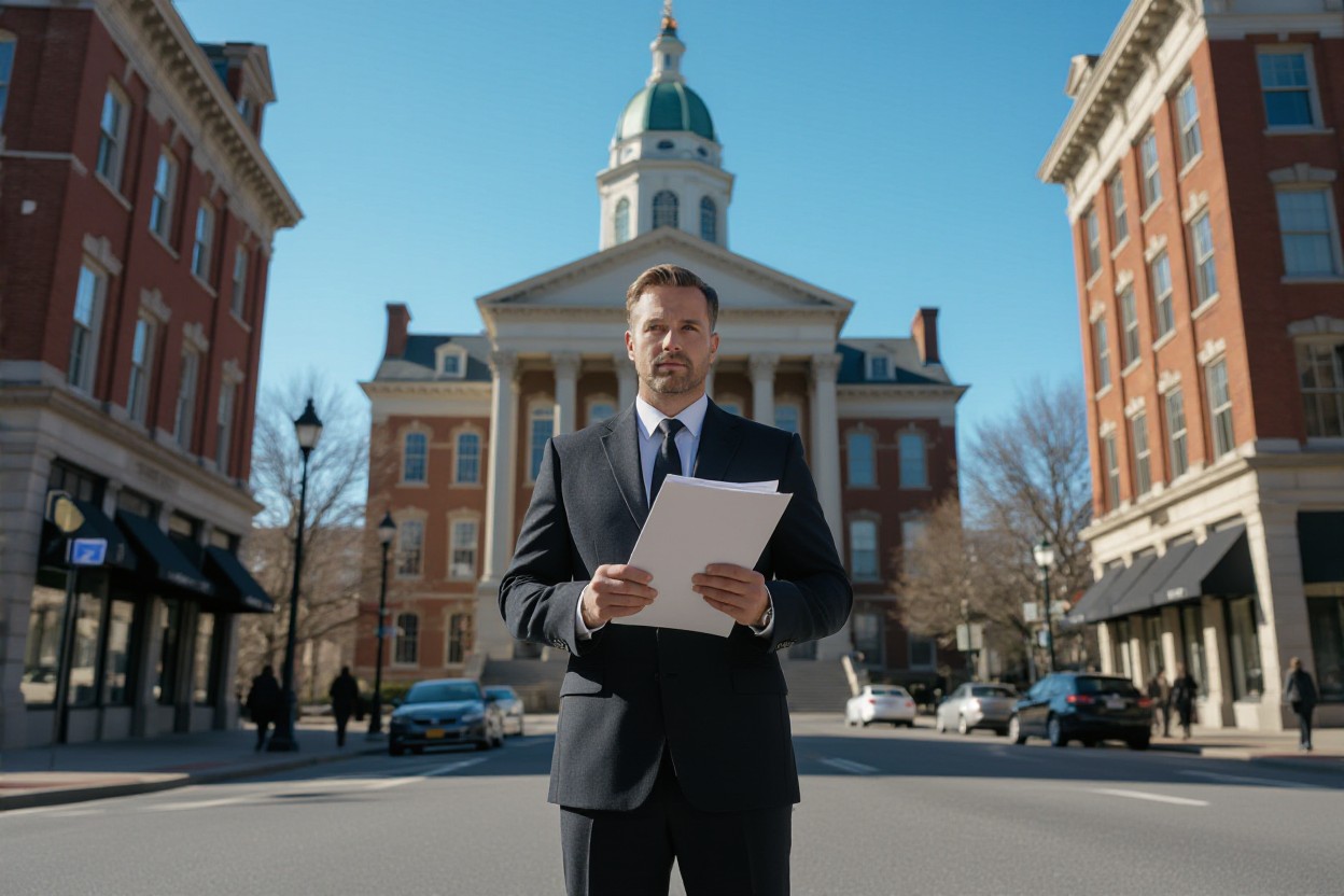 Process Server in Salisbury