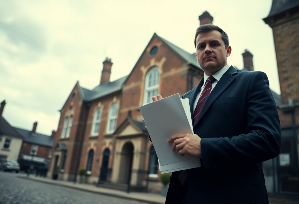 Process Server in Shrewsbury