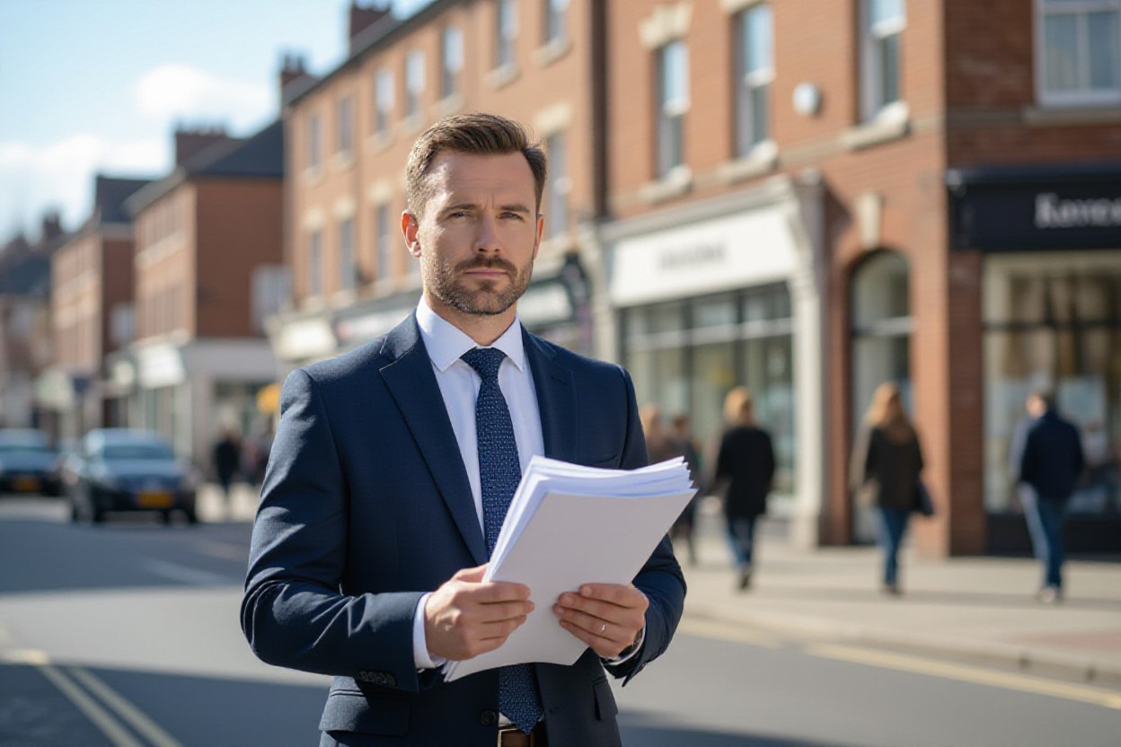 Process Server in Skelmersdale