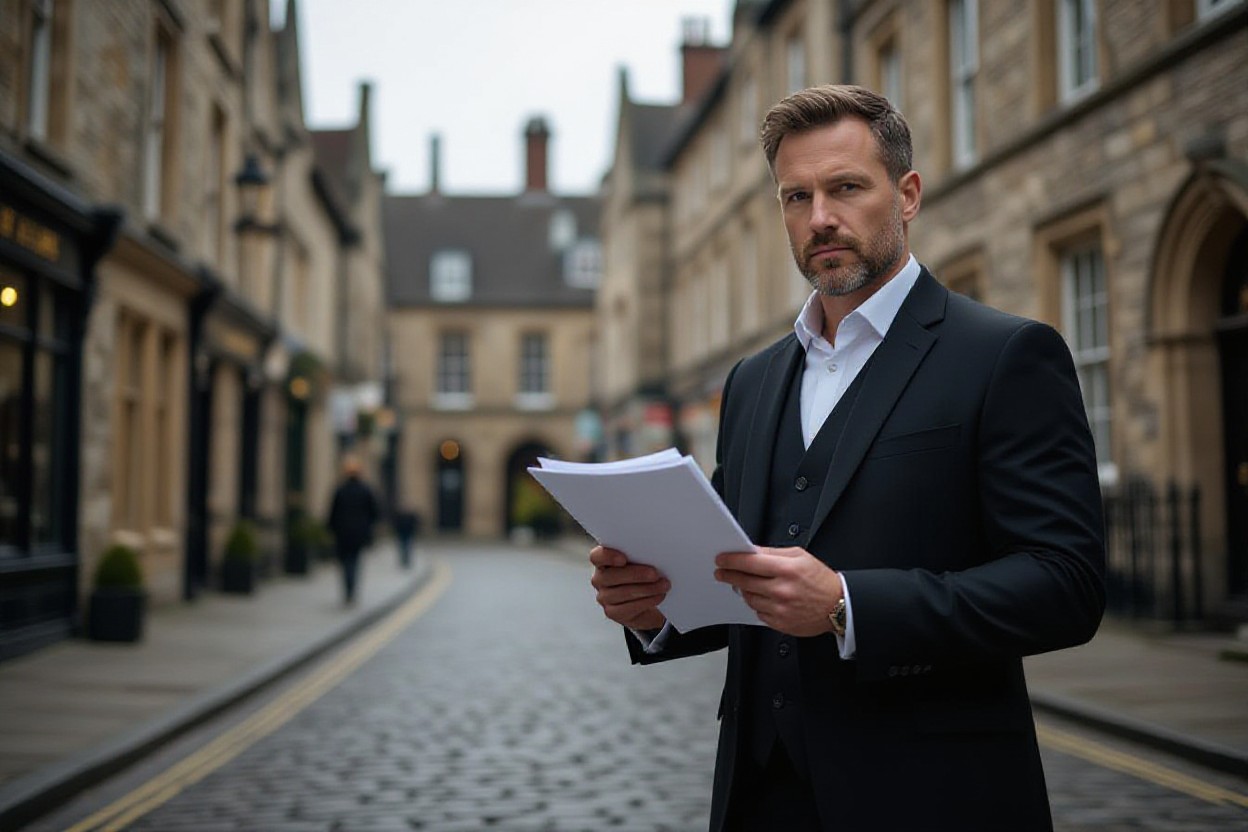 Process Server in St Neots