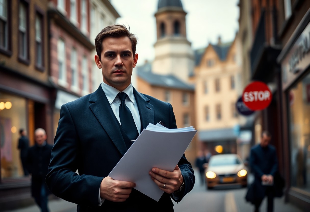 Process Server in Stafford