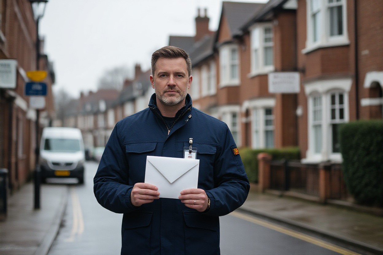 Process Server in Stanford-le-Hope