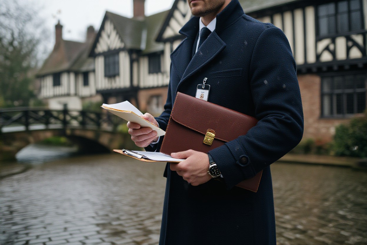 Process Server in Stratford Upon Avon