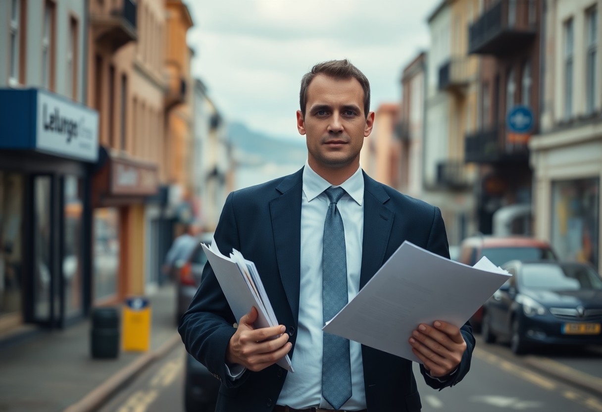 Process Server in Wallasey