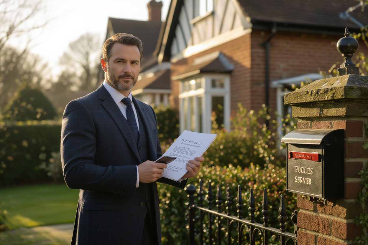 Process Server in Waterlooville