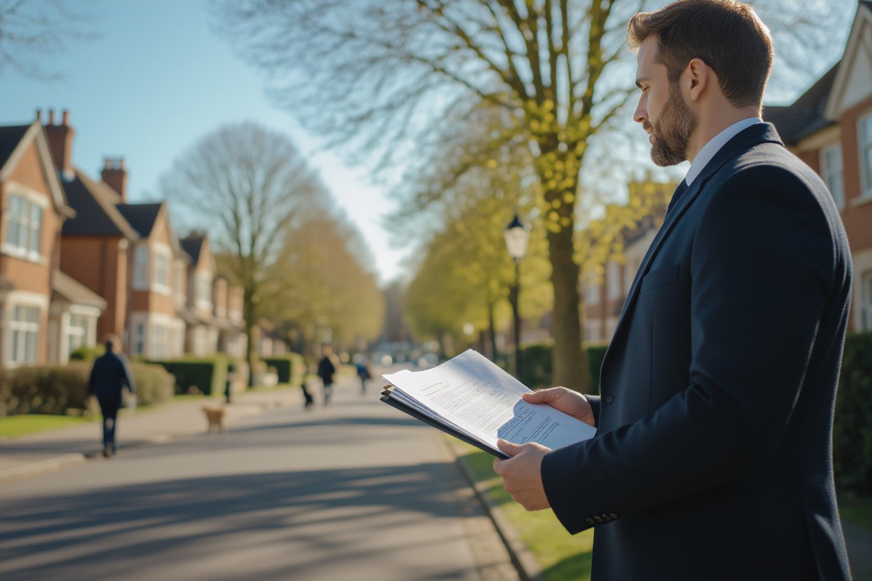 Process Server in West Bridgford