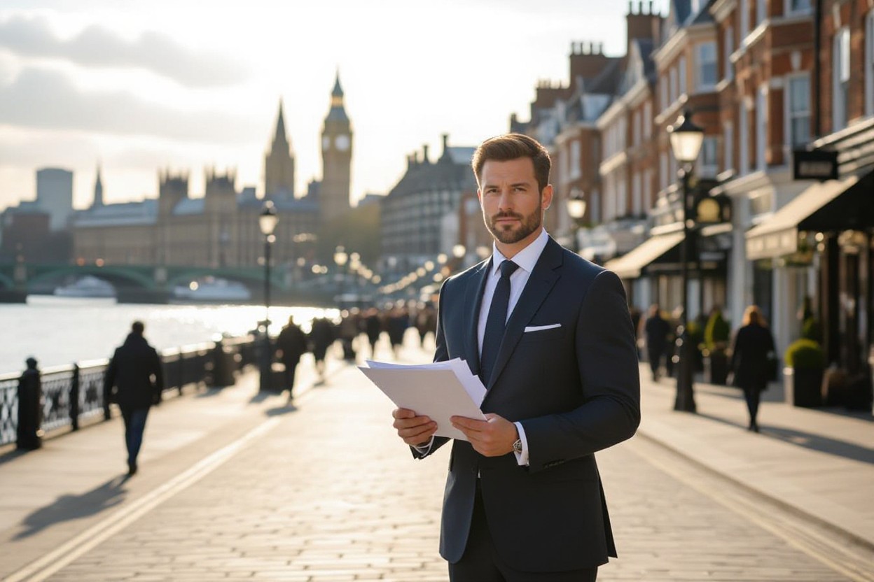 Process Server in West Molesey
