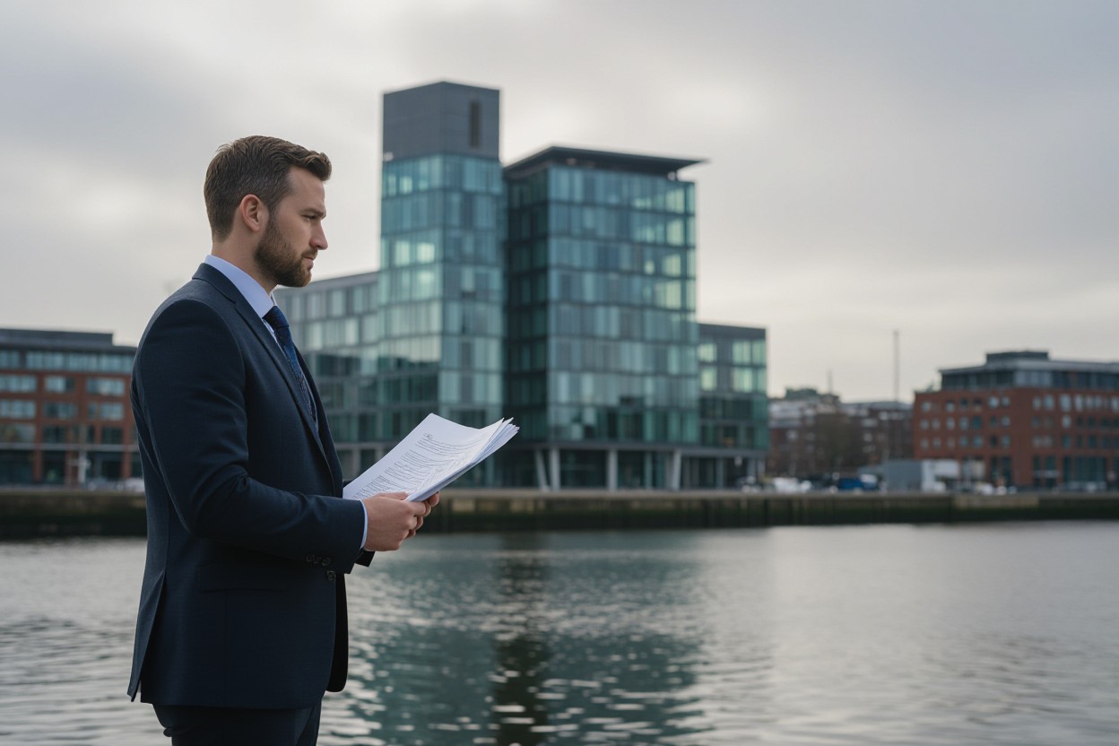 Process Server in Widnes