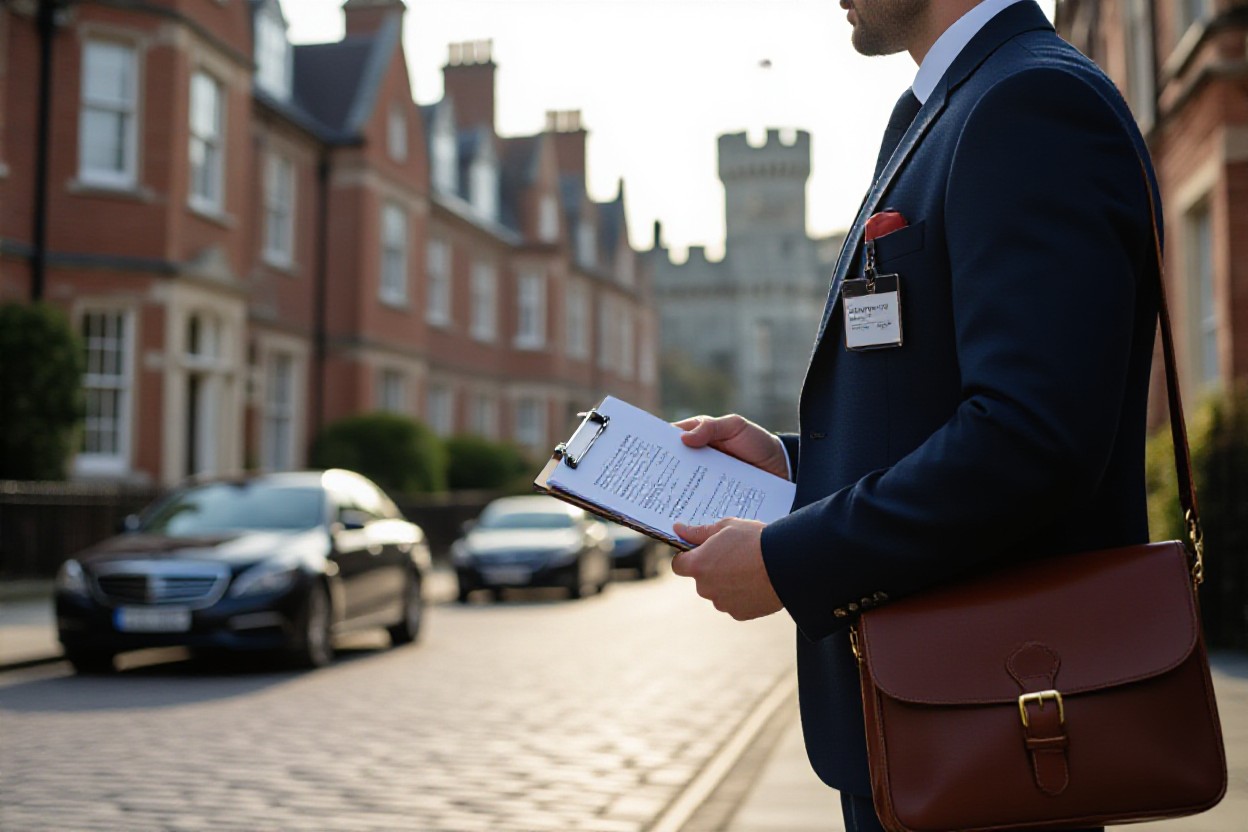 Process Server in Windsor