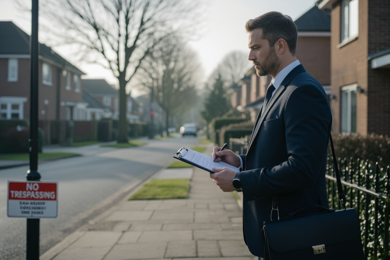 Process Server in Wokingham