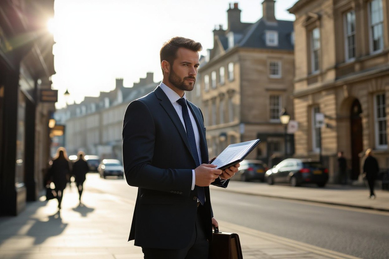 Process Server in Yeovil