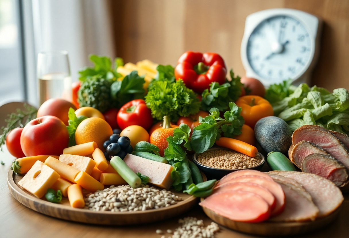 Proper Diet Techniques to Lose Weight Fast