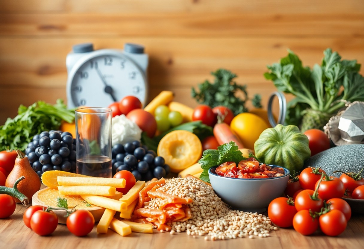 Proper Diet Techniques to Lose Weight Fast