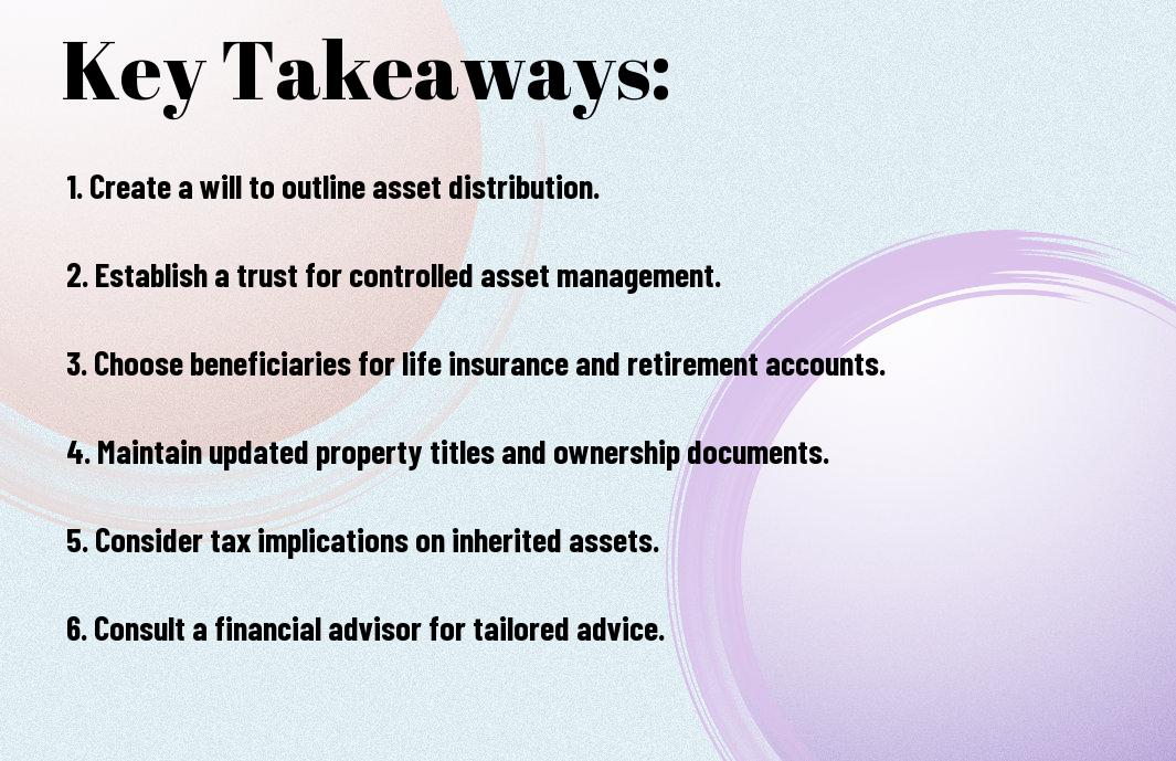 key takeaways on why a trust is an estate planning essential