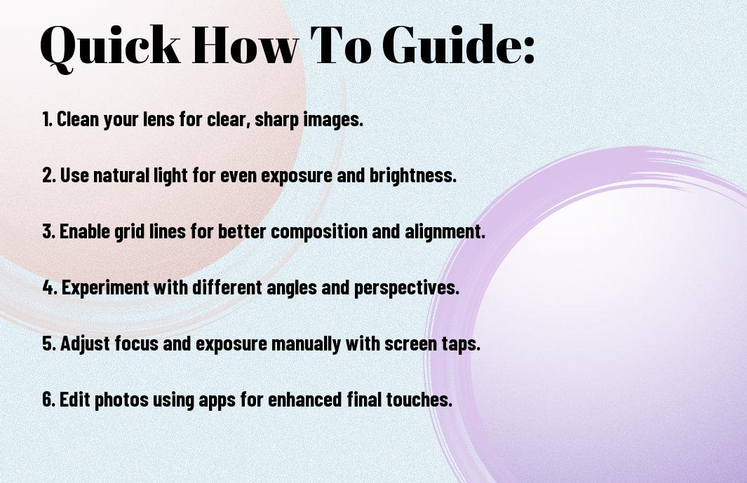 proven how to methods for sharper iphone photography jfw