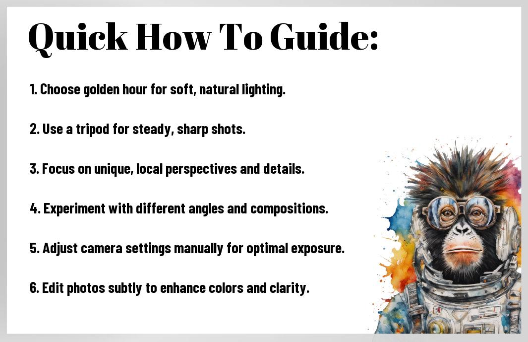 Proven How-To Methods For Exceptional Travel Photography Results