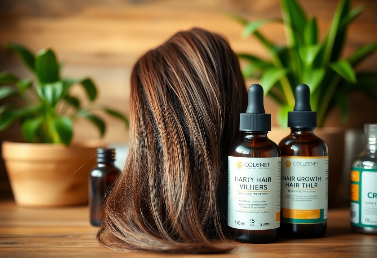 Boost hair thickness with these proven hair growth treatments1