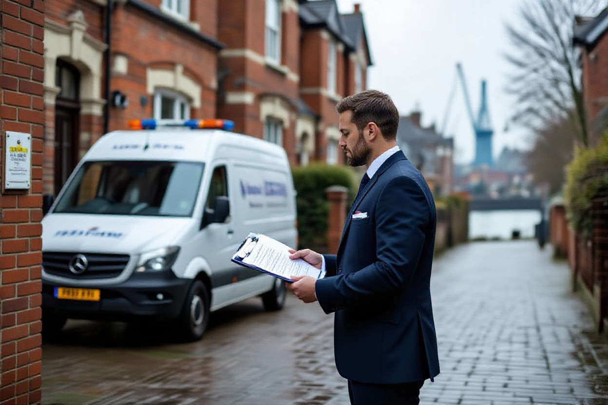 Process Server in Northfleet