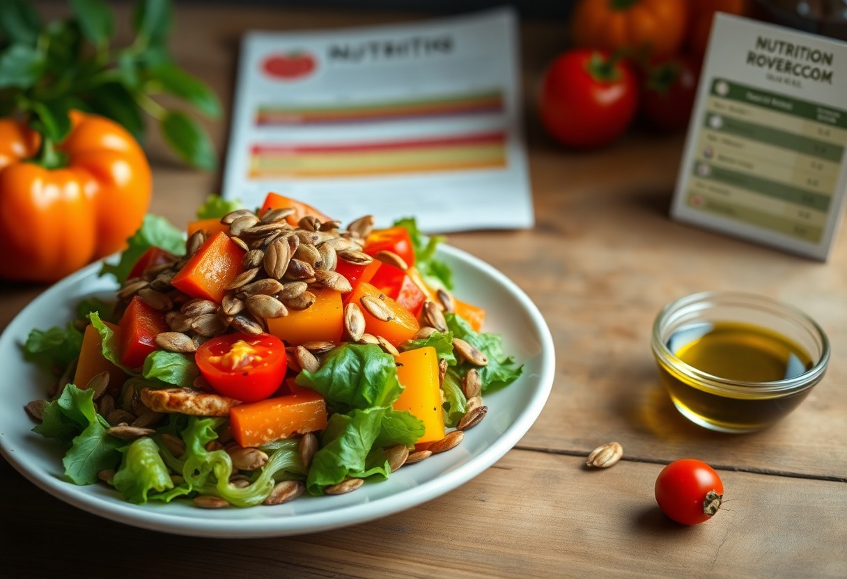 Pumpkin seeds nutrition facts and health benefits for daily diet planning