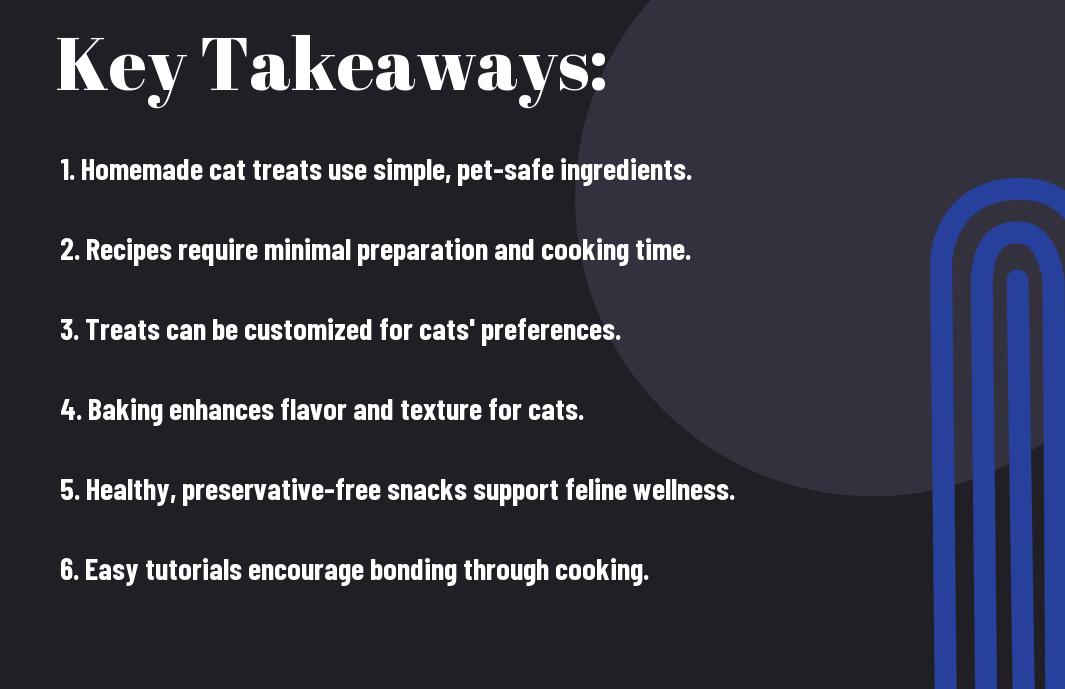 Purr-fectly Simple - Easy Recipes For Homemade Cat Treats