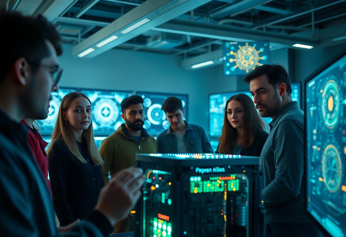 Quantum Computing Explained for Beginners - Your Spaces