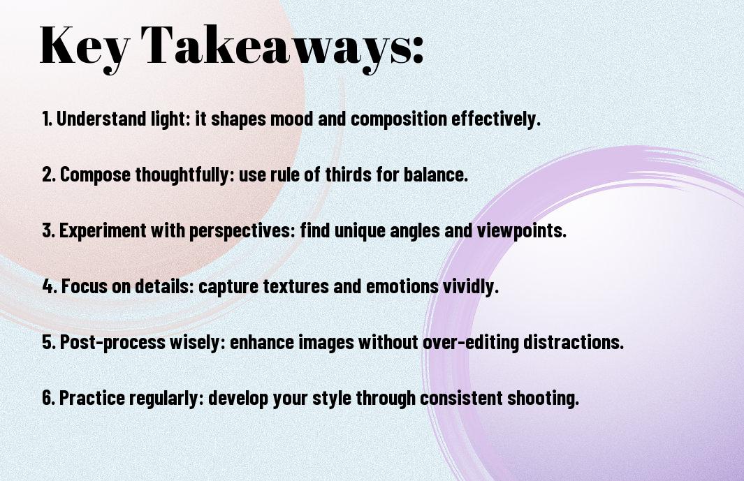 What Are The Quintvital Photography Tips To Elevate Your Craft?