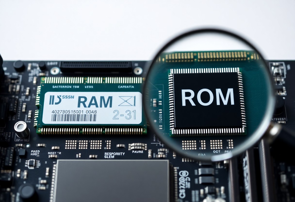 Difference Between RAM and ROM Explained With Examples for Beginners in Computing Difference Between RAM and ROM Explained With Examples for Beginners in Computing