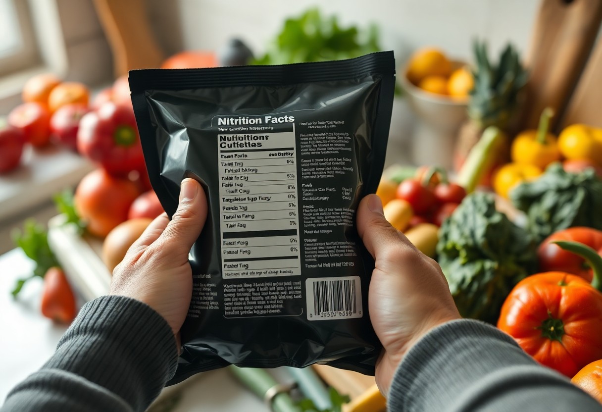 How to Read the Nutrition Facts Label for Smarter Food Choices
