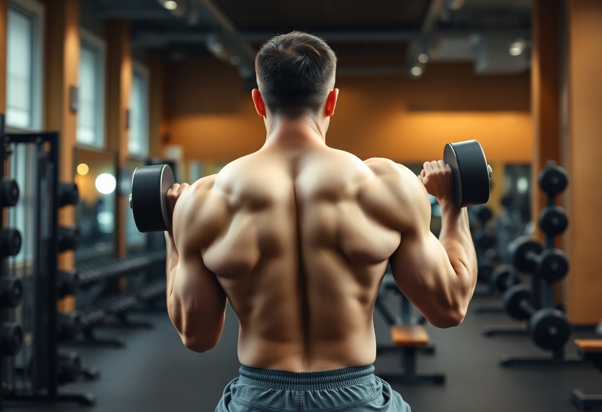 Rear Delt Fly - Strengthen Posterior Delts