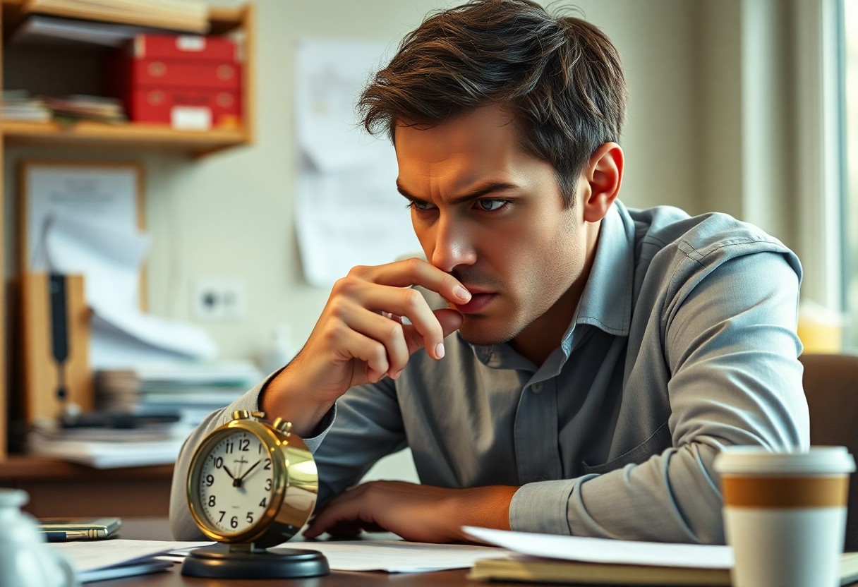 Recognizing Stress and Anxiety Symptoms