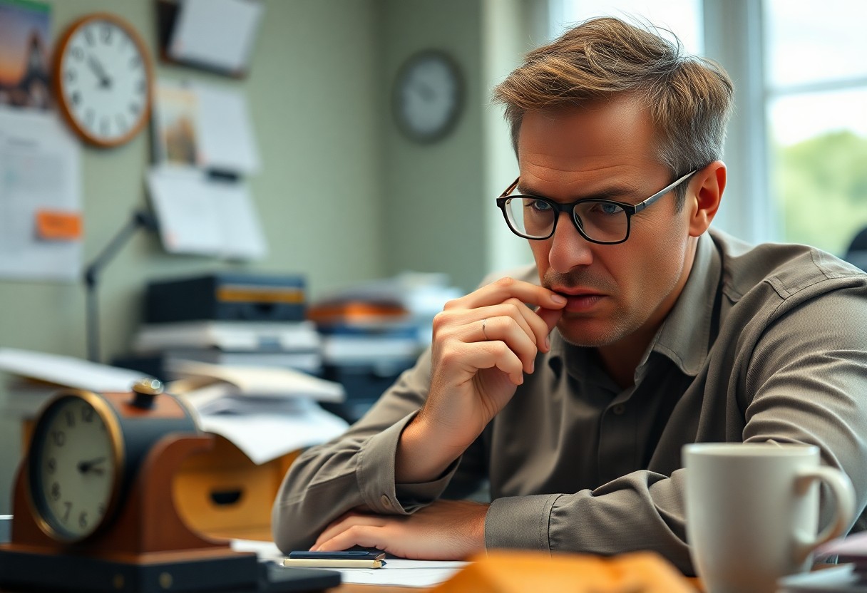Recognizing Stress and Anxiety Symptoms