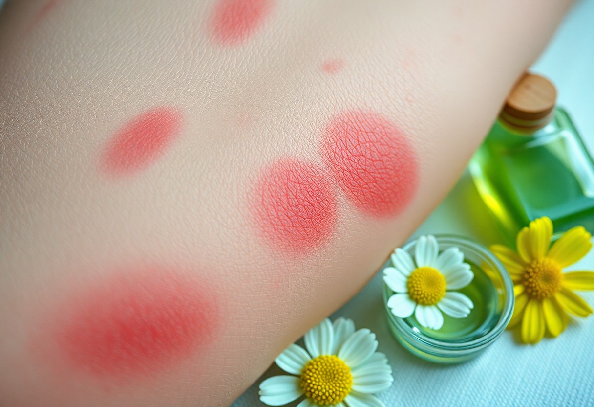 Red Rashes on Skin - Common Causes & Fixes