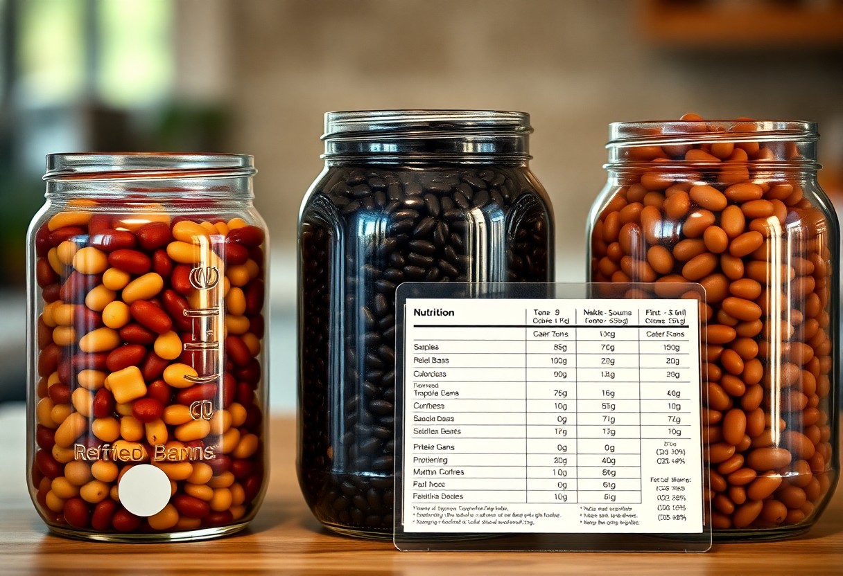 Refried Beans Nutrition - Calories, Protein, and Healthy Ways to Add Them to Your Diet1