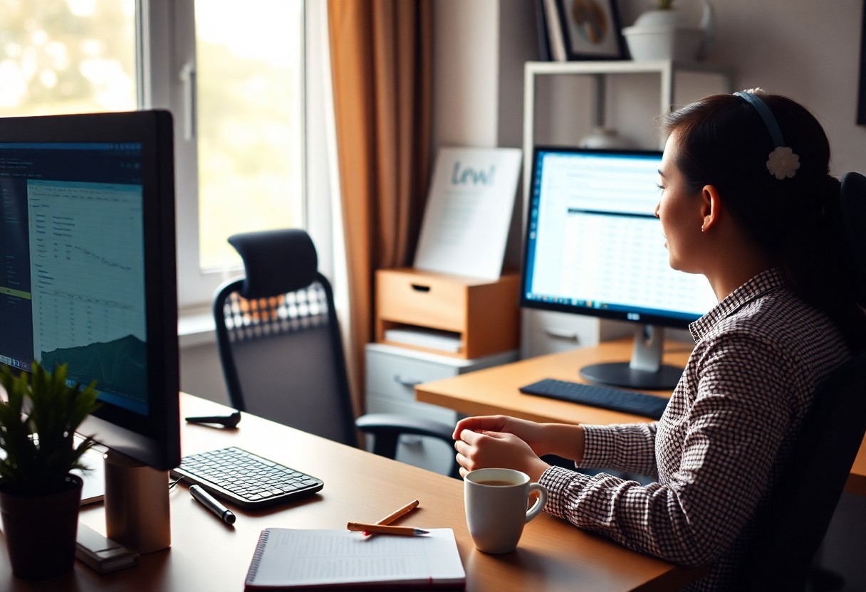 Remote Data Entry Clerk Positions Providing Reliable Income and Flexible Work-From-Home Schedules