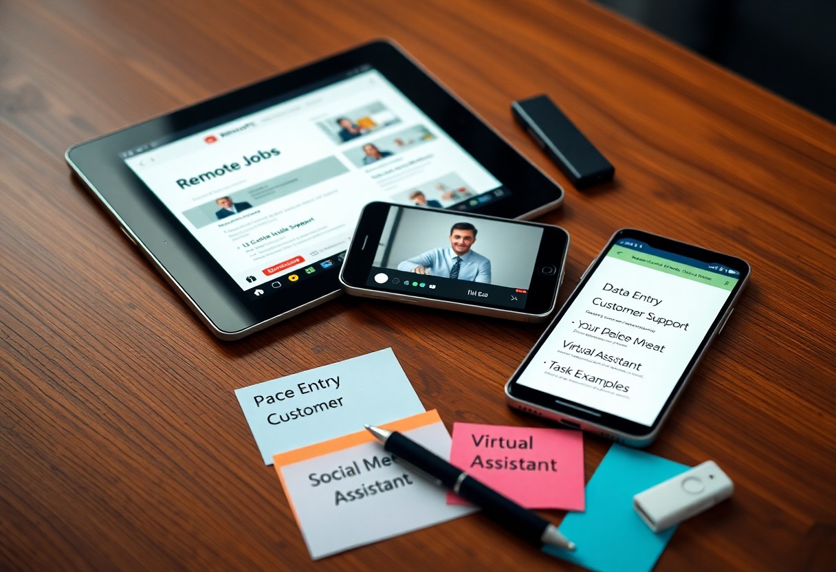 Entry-Level Remote Work Opportunities Supporting Career Growth Without Prior Experience Entry-Level Remote Work Opportunities Supporting Career Growth Without Prior Experience