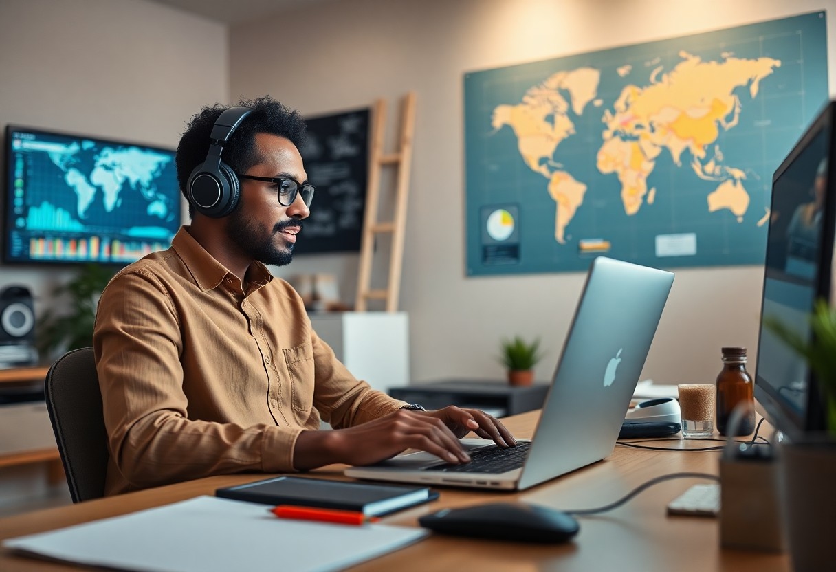 Remote Project Manager Jobs - How to Build a Successful Career Leading Teams From Anywhere