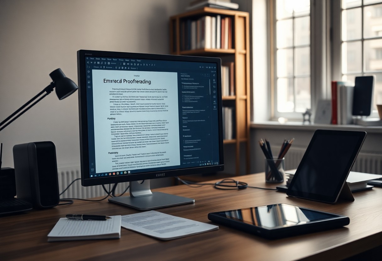 Proofreading Jobs Remote - How to Build a Successful Work From Home Career in Editing
