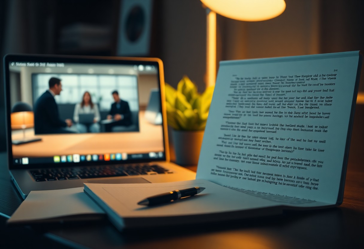 Video-to-Text Conversion Work Offering Steady Transcription Income for Remote Freelancers and Beginners