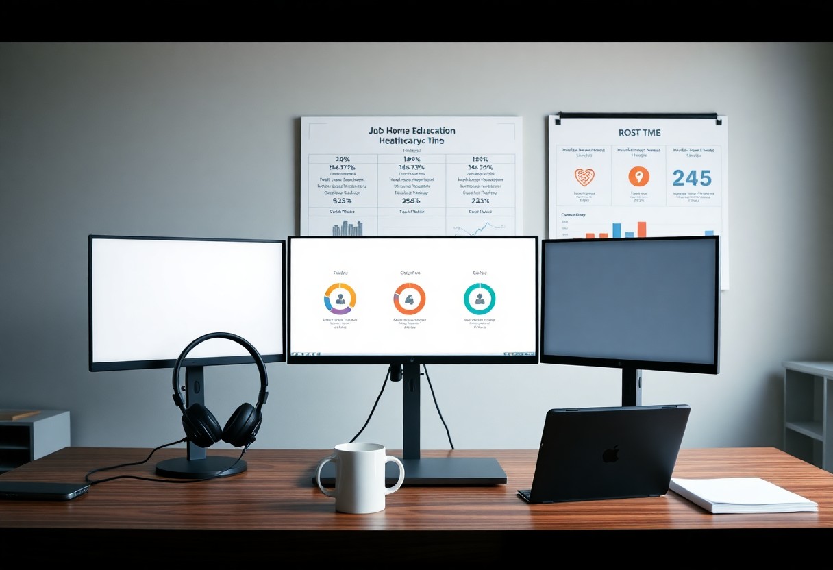 Remote Working Jobs Guide - Top Industries and Roles Offering Flexibility Worldwide