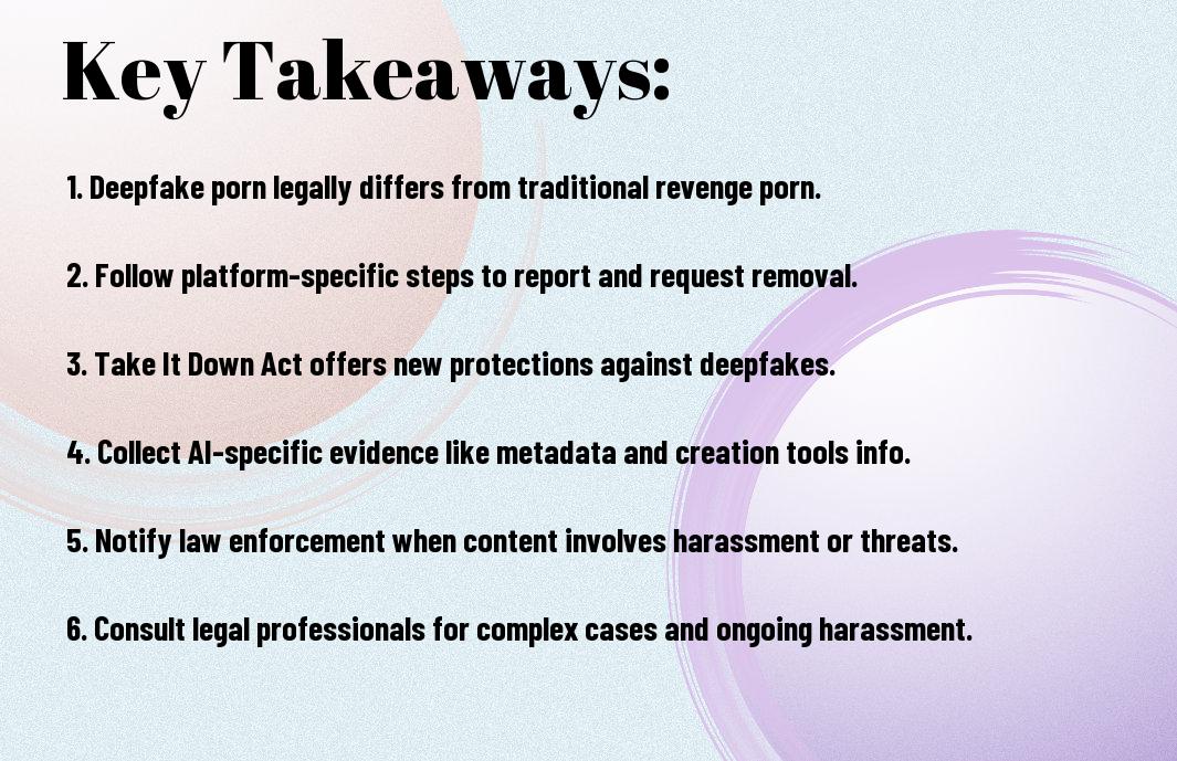 how to report and remove deepfake porn