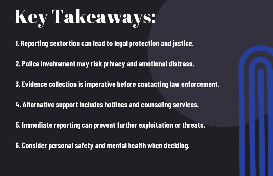 sextortion reporting guide