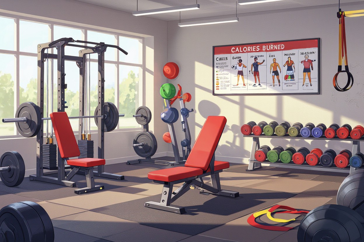 How Resistance Training Accelerates Weight Loss and Boosts Metabolism