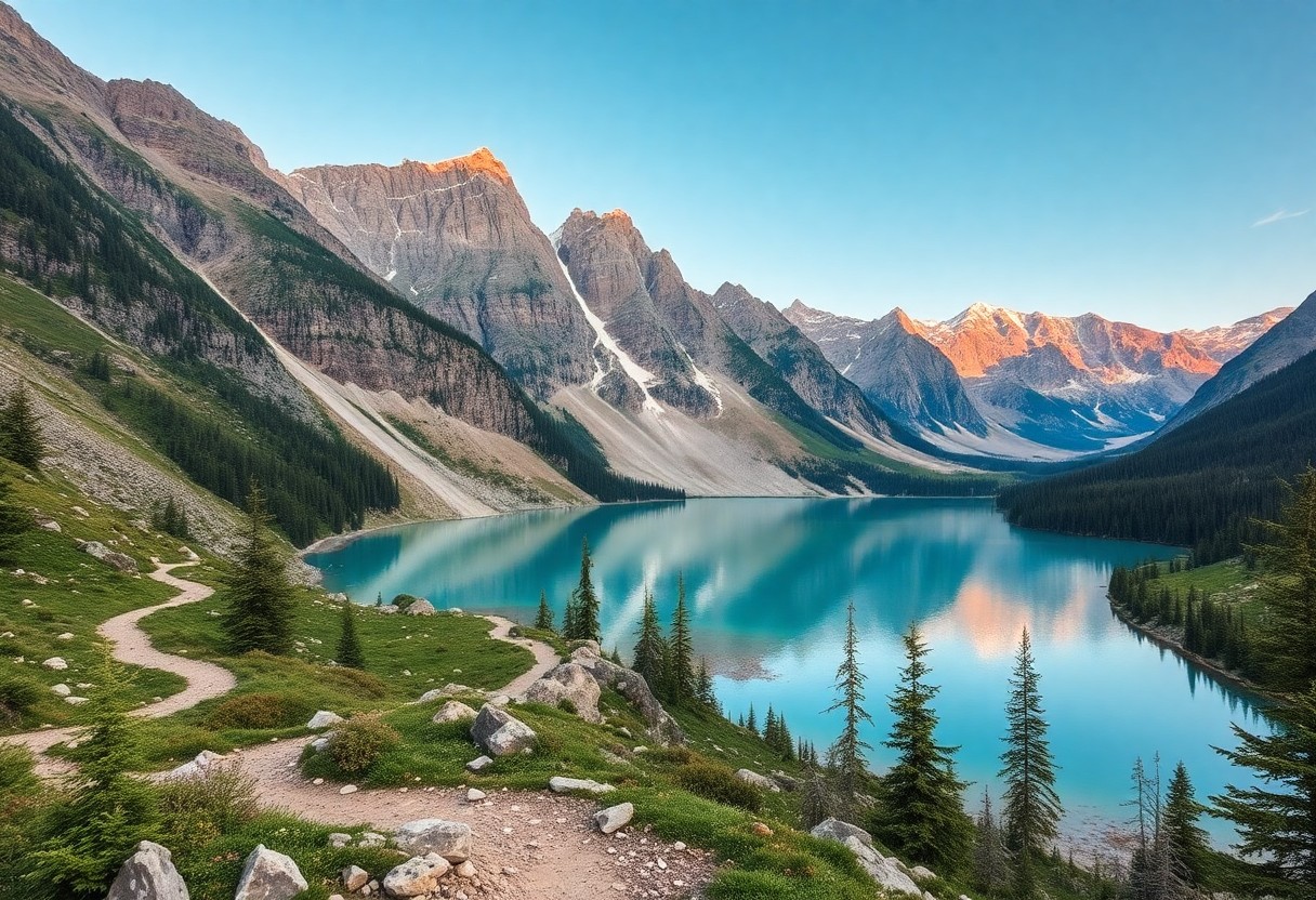 Estate Alpi - rifugi, laghi e trekking sostenibile in quota Estate Alpi - rifugi, laghi e trekking sostenibile in quota