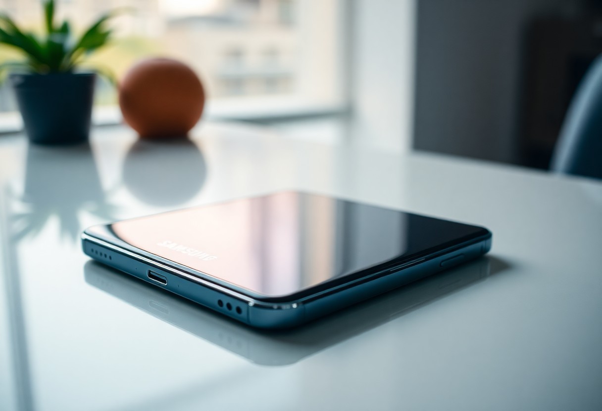 Samsung Galaxy S25 Edge features