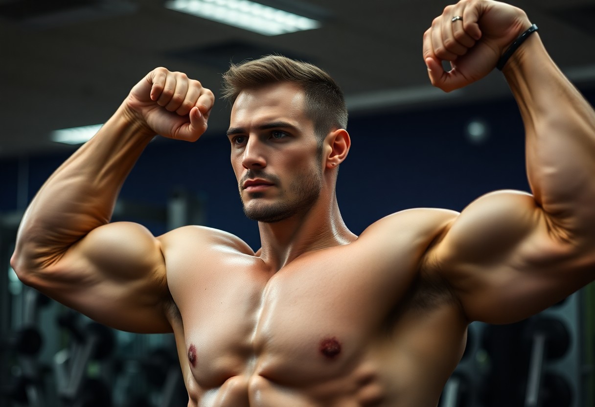 Upper Body Workout Routines to Sculpt Arms, Chest, and Shoulders