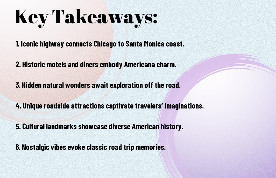What Secrets Lie Along The Enigmatic Route 66? 1 secrets of the enigmatic route 66 fjz