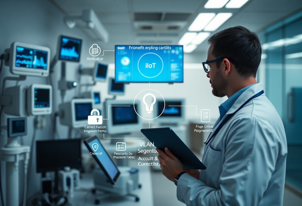 securing iot devices in healthcare practices vcz