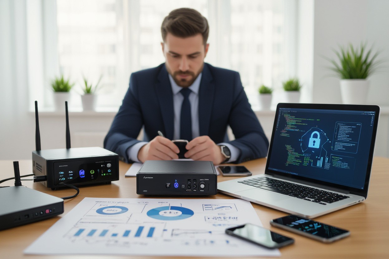 securing wireless solutions against hackers hsk