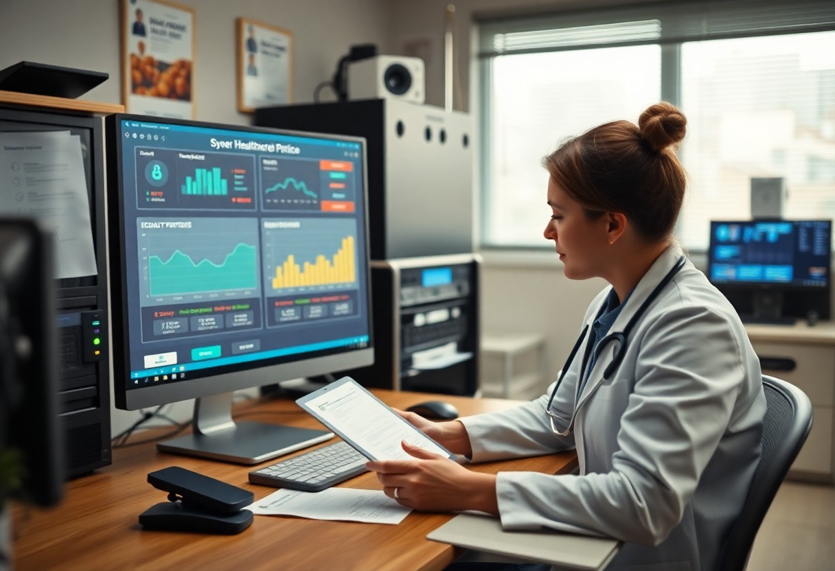 selecting effective cybersecurity software for healthcare nnr