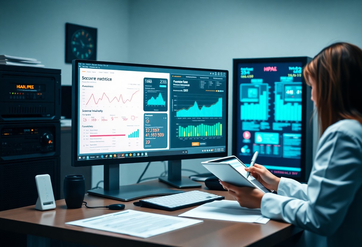 selecting effective cybersecurity software for healthcare tow